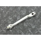 V-twin Manufacturing Heel Shifter Lever W/ Folding Footpeg Mount 21-0471 New. Price: $65.36.