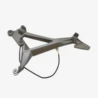 Right Footrest 854906 Aprilia Shiver Gt 750 / Nuovo. Price: $606.57.