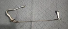 1973-1982 Yamaha Rear Brake Pedal, Linkage & Spring, GT80 Gtmx MX80 Used. Price: $31.50.