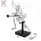 For Suzuki GSXR600/750 GSXR1000 2000-2004 Cnc Pegs New. Price: $99.92.