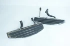 08 Harley Touring Electra Glide Left Right Driver Floorboard Foot Rest Kuryakyn Used. Price: $400.00.
