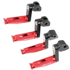 Red 40MM Adjustable Front Rear Foot Pegs Mfp For R1200 06 07 08 09 10 New. Price: $114.13.