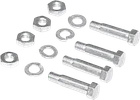 Colony Bolt Kit Footboard Cadmium W/nuts & Lock Washers Usa Made Harley 8773-12 New. Price: $26.99.