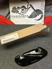 Genuine Harley Smooth Passenger Left Footboard Pan Black 50501810 New. Price: $86.98.