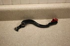 Moose Racing Brake Pedal Red Honda 82-0107-21-11 D15 4544 Used. Price: $65.11.