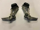 Kawasaki ZX1100 1994 Ninja Rear Passenger Pegs 35011-1640 35011-1641 Used. Price: $29.99.
