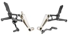 Gilles Tooling Rearset For Aprilla Tuono 660/RS660 Black FXR-A03-B New. Price: $599.99.