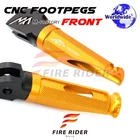 Cnc Gold Rider Foot Pegs Shinobi For Ducati Diavel 1260 19 20 21 New. Price: $56.34.