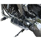 Bahn By Kuryakyn Chrome Phantom Drivers Floorboards - 5792 New. Price: $449.99.