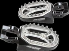 Moose Racing Qualifier Footpegs For Dirt Bikes Husqvarna 125 350 Ktm New. Price: $146.95.
