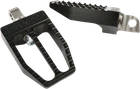 Harley Dyna Footpegs Militant Black Male Mount Thrashin Supply TSC-2019-1-D New. Price: $140.95.