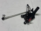 05 06 07 2004-2008 Yamaha Yzf R1 Left Foot Peg W Shifter Used. Price: $50.00.