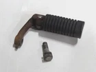 1977 Honda Goldwing Gl 100 Right Driver Front Footpeg Step Oem 50616-371-000B Used. Price: $49.99.