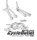 2008 08-10 GSXR600 GSXR750 Oem Rear Back Passenger Peg Set Pair 43600-37H00-13L Used. Price: $24.97.