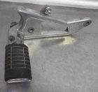 99 Moto Guzzi California Ev V11 Rear Passenger Left Foot Rest Peg W Bracket Used. Price: $53.01.