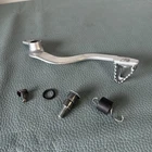 02-03 Honda CR125R Nice Oem Rear Brake Pedal Lever Arm 46510-KZ4-J50 + Spring Used. Price: $29.95.