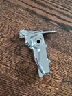 Kuryakyn Flying Goddess Front Shift Arm Accent - See Pictures For Details New. Price: $34.58.