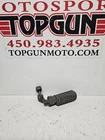 1977 - 1980 Kawasaki B Custom Sr Driver Footrest Step Peg Left D'occasion. Price: $18.90.