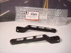 Harley Black Lever Set Heel-toe Shifter Flst 86-17 Flt Flht V-twin 21-0389 K6 New. Price: $72.76.