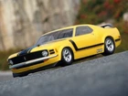 Custom Painted 70 Mustang Boss 302 Lightning Epx Drift 1/10 4WD Rc Car Rtr New. Price: $289.95.