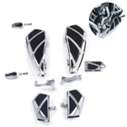 Phantom Floorboad Shifter Peg Brake Cover 1980-2025 For Harley Cvo Trike Softail New. Price: $256.92.