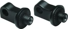 Kuryakyn Splined Peg Adapter Xl Black New. Price: $81.99.