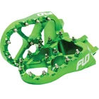 Flo Motorsports Pro Series Foot Pegs Green FPEG-792G New. Price: $168.95.