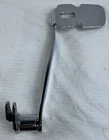 Harley Davidson Genuine Touring Brake Pedal Lever Chrome 42597-00A Used. Price: $45.00.