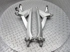 2008 06-08 Bmw K1200GT Foot Peg Mounts Brackets Left Right Used. Price: $74.35.