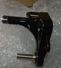 Harley Davidson Night Train Softail Black Brake & Footrest Bracket 42507-00A New. Price: $245.00.