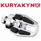 Kuryakyn Zombie Pegs For 2007-2011 Harley Davidson XL1200N Sportster Kp New. Price: $60.71.