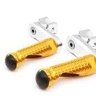 Mpro 1.5 Inch Lowering Gold Front Foot Pegs For Ducati Diavel 1260 19 20 21 New. Price: $66.65.