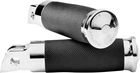 Performance Machine Contour M8 Driver Footpegs Rubber Wrapped 0035-1235M-CH New. Price: $117.61.