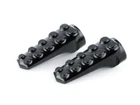 Puig Heritage Foot Pegs Pedals Rests Pair For Yamaha Yzf R7 (22-24) New. Price: $135.72.