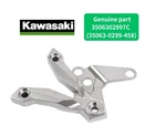 Kawasaki Oem Front Footrest Bracket Lh 35063-0299-458 Z1000 2007-2009 Z750 07-10 New. Price: $127.59.