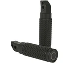 Burly Footpegs For Rebel Slash Cut B13-1205B New. Price: $103.35.