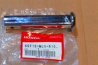 Honda Oem Right Step Bar 50715-MCV-R10 New. Price: $17.99.