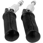 Emgo Universal Folding Footrests Motorcycle Street Bike 54-05470 1620-1191 New. Price: $28.95.