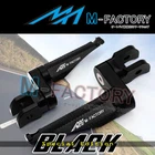 Shinobi Black Adjustable Rear Footpegs 25MM For Ducati 899 Panigale S/r 13-14 New. Price: $54.00.
