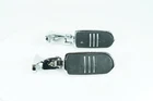 2019 Harley Touring Flhx Street Glide Oem Passenger Left & Right Foot Pegs Used. Price: $99.00.