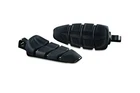 Kuryakyn 4317 Kinetic Pegs With Male Mount Adapters, Gloss Black New. Price: $121.99.