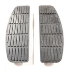 Oem Floorbard Rubbers Inserts Harley Touring Flh Shovelhead Evo Twin Cam Heritag Used. Price: $29.99.