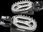 Moose Racing Qualifier Footpegs For Dirt Bikes Husqvarna 125 350 Ktm New. Price: $146.95.