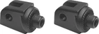 Kuryakyn Splined Adaptor Black New. Price: $41.99.