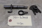07-10 Suzuki King Quad 450 09-19 08-18 750 Shifter Shaft 25510-31G00 Used. Price: $9.95.