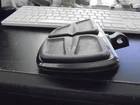 1 Kuryakyn Kinetic For Mini Board With Adapter Black, New Display Item. Price: $39.95.