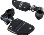 Ciro 60523 Engine Guard Highway Peg Mounting Kits With Twin Rail Footrests New. Price: $259.99.