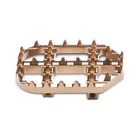 Protaper 2.3 Foot Peg Platform - Standard Cleats Bronze Snowmobile 023206 New. Price: $169.99.