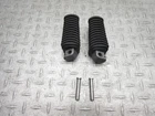 2013 10-13 Bmw R1200RT Rear Foot Passenger Peg Rest Bracket Left Right Used. Price: $79.04.