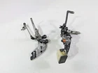 2006 Suzuki GSXR1000 K6 Front Left Right Footpeg Brake Master Set 43521-41G00 Used. Price: $176.69.